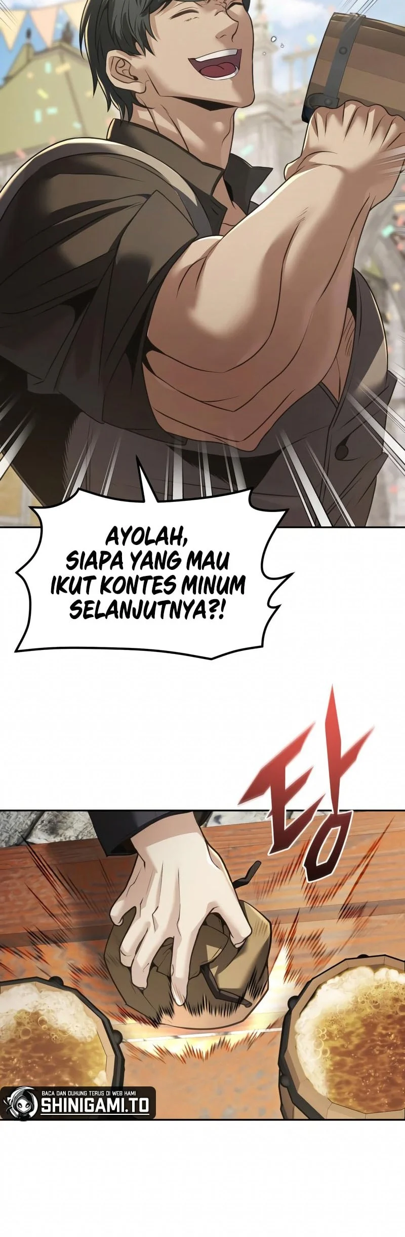 the regressed life of a back alley mage chapter 29 - Page 13